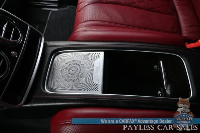 used 2016 Mercedes-Benz S-Class car