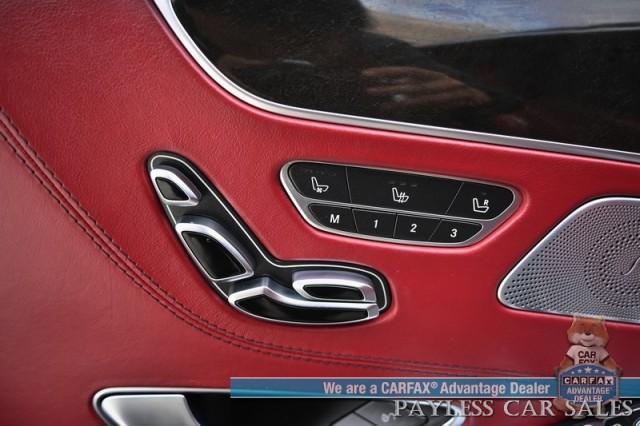 used 2016 Mercedes-Benz S-Class car