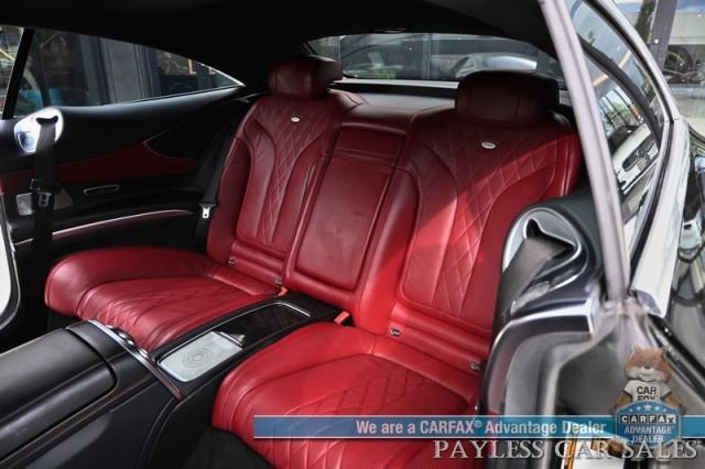 used 2016 Mercedes-Benz S-Class car