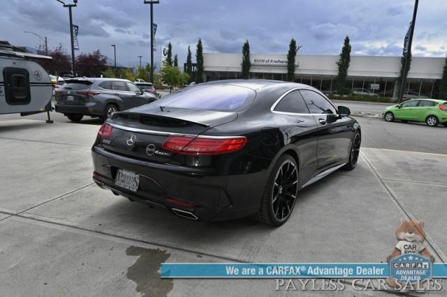 used 2016 Mercedes-Benz S-Class car
