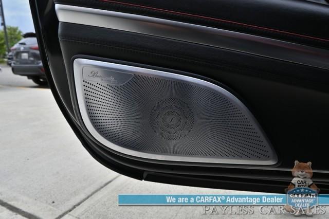 used 2016 Mercedes-Benz S-Class car