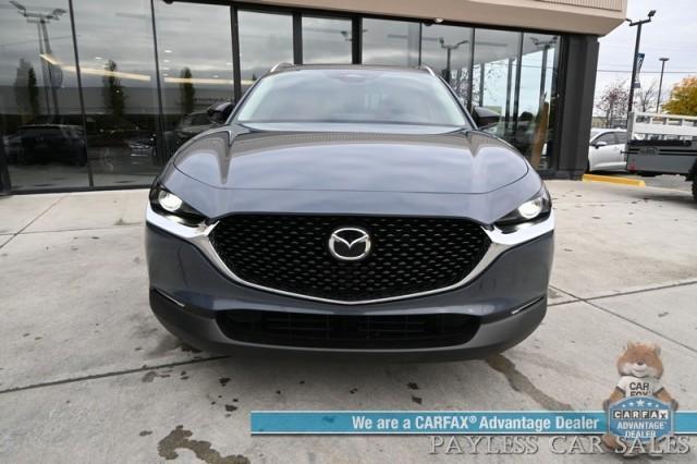 used 2024 Mazda CX-30 car