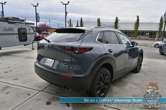 used 2024 Mazda CX-30 car