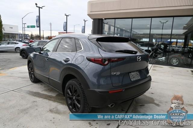 used 2024 Mazda CX-30 car