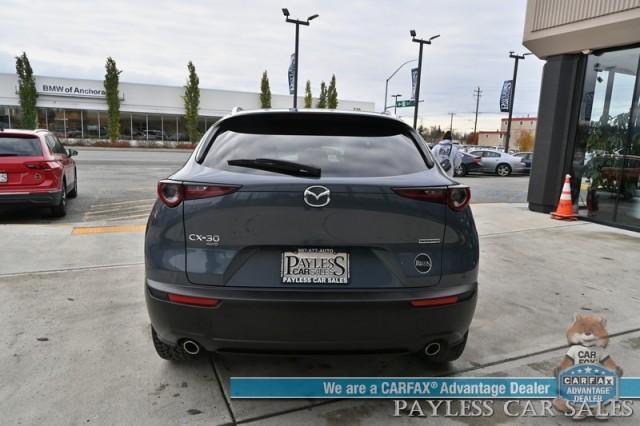 used 2024 Mazda CX-30 car