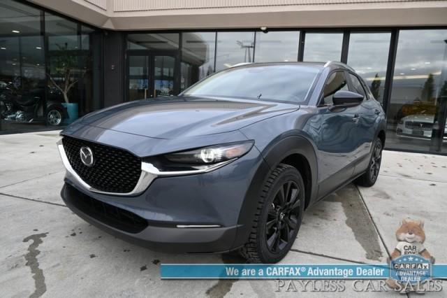 used 2024 Mazda CX-30 car