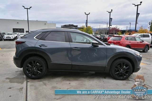 used 2024 Mazda CX-30 car