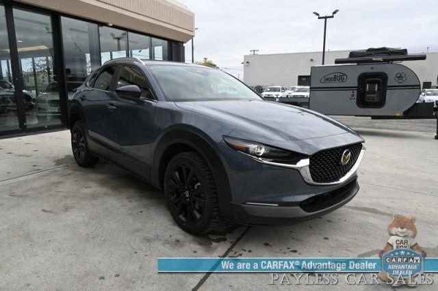 used 2024 Mazda CX-30 car
