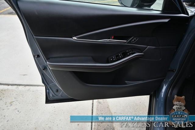 used 2024 Mazda CX-30 car