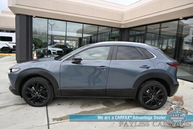 used 2024 Mazda CX-30 car