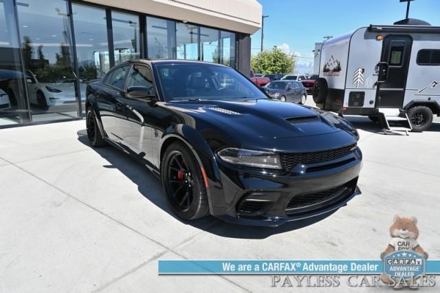used 2022 Dodge Charger car, priced at $84,995