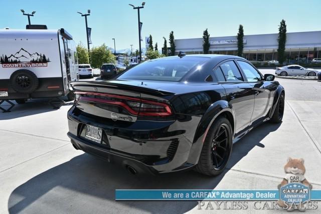 used 2022 Dodge Charger car, priced at $84,995