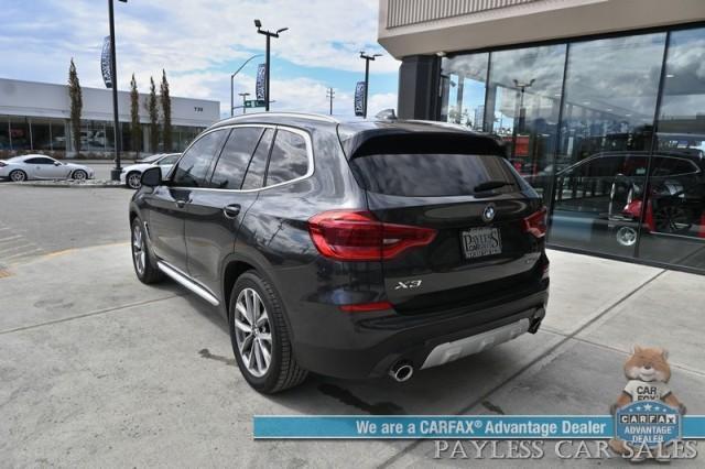 used 2019 BMW X3 car, priced at $24,995