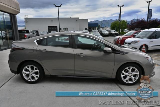 used 2017 Chevrolet Volt car, priced at $17,995