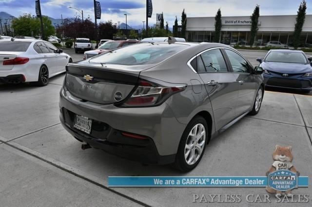 used 2017 Chevrolet Volt car, priced at $17,995