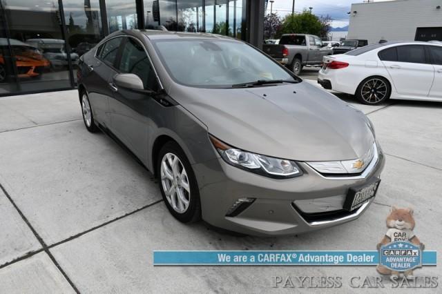 used 2017 Chevrolet Volt car, priced at $17,995