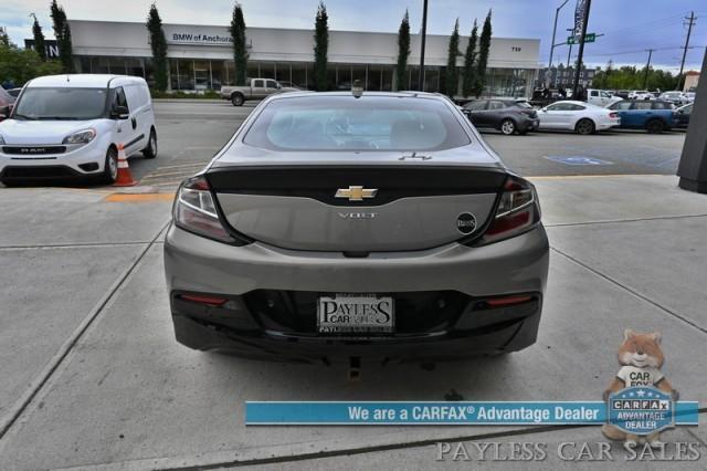 used 2017 Chevrolet Volt car, priced at $17,995