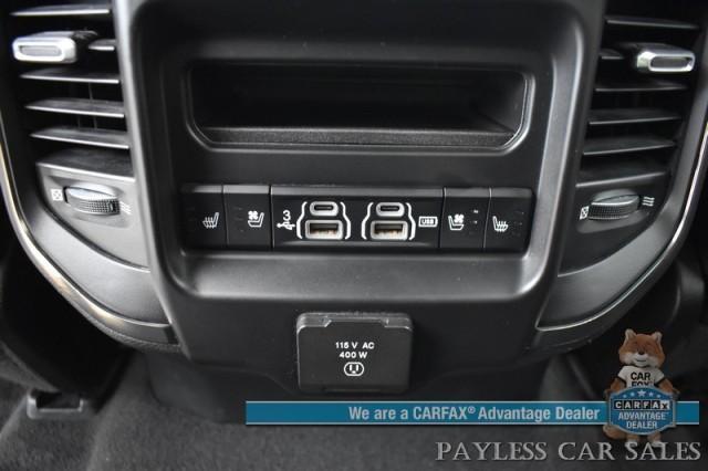 used 2019 Ram 1500 car, priced at $38,995