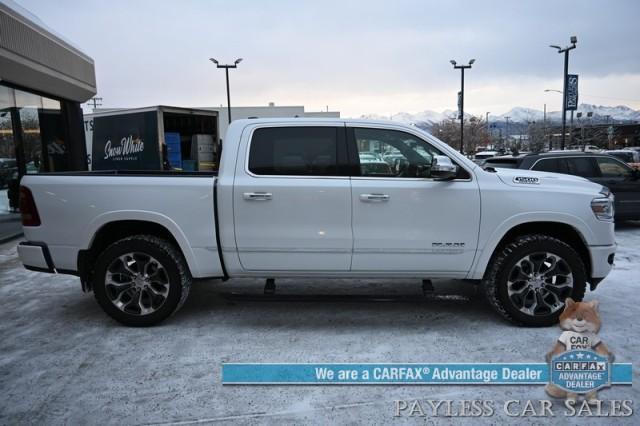 used 2019 Ram 1500 car, priced at $38,995