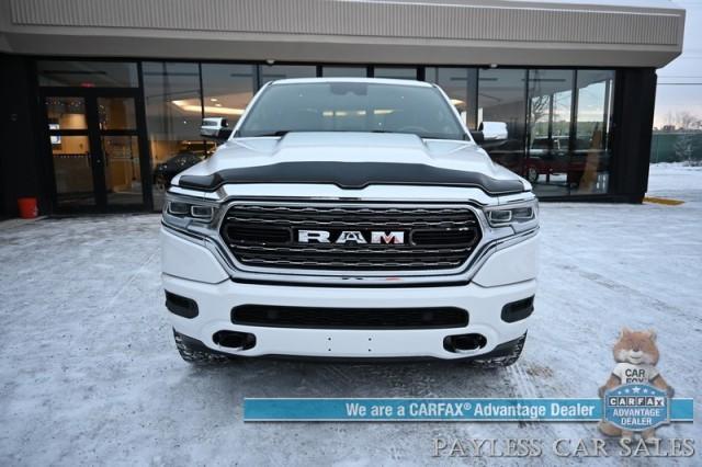 used 2019 Ram 1500 car, priced at $38,995