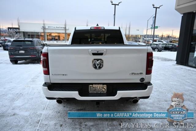 used 2019 Ram 1500 car, priced at $38,995