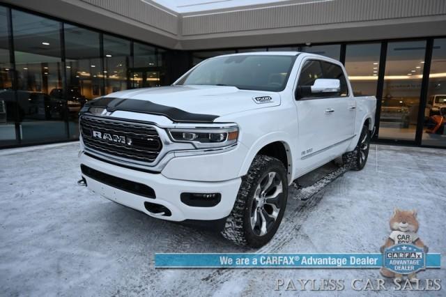 used 2019 Ram 1500 car, priced at $38,995