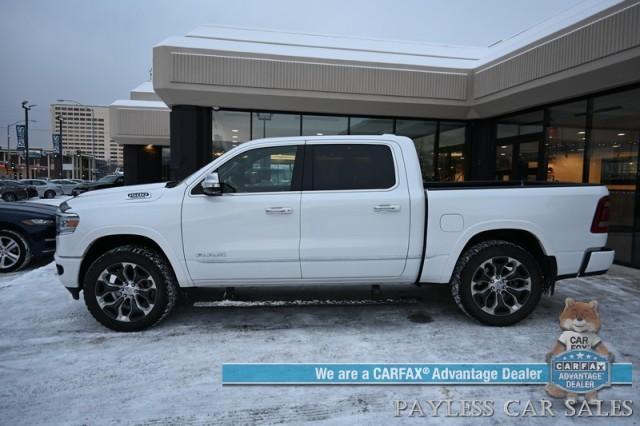 used 2019 Ram 1500 car, priced at $38,995