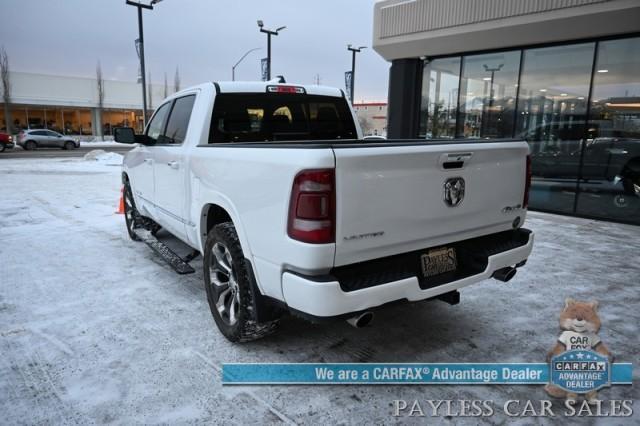 used 2019 Ram 1500 car, priced at $38,995