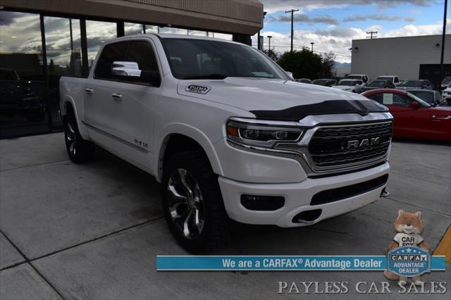 used 2019 Ram 1500 car, priced at $39,995