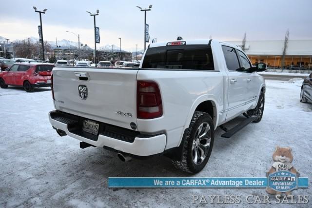 used 2019 Ram 1500 car, priced at $38,995