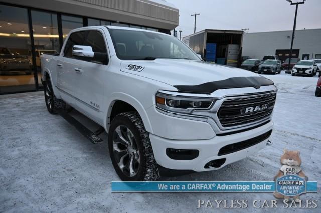 used 2019 Ram 1500 car, priced at $38,995