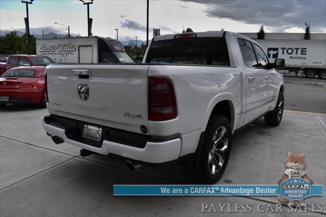 used 2019 Ram 1500 car, priced at $39,995