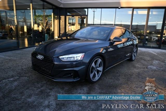 used 2020 Audi A5 car