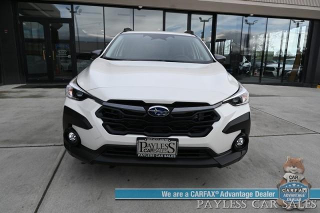 used 2024 Subaru Crosstrek car