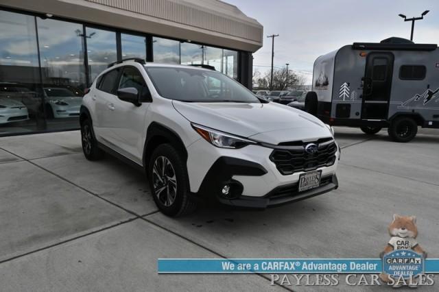 used 2024 Subaru Crosstrek car