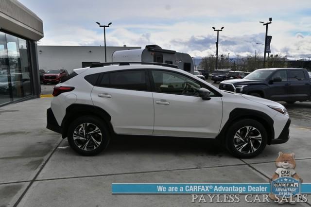 used 2024 Subaru Crosstrek car
