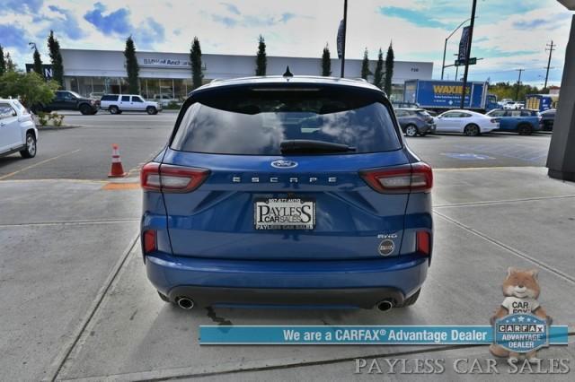 used 2023 Ford Escape car, priced at $26,995