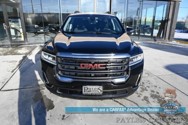 used 2020 GMC Acadia car, priced at $28,500