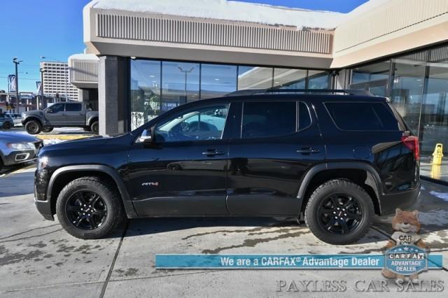 used 2020 GMC Acadia car, priced at $28,500