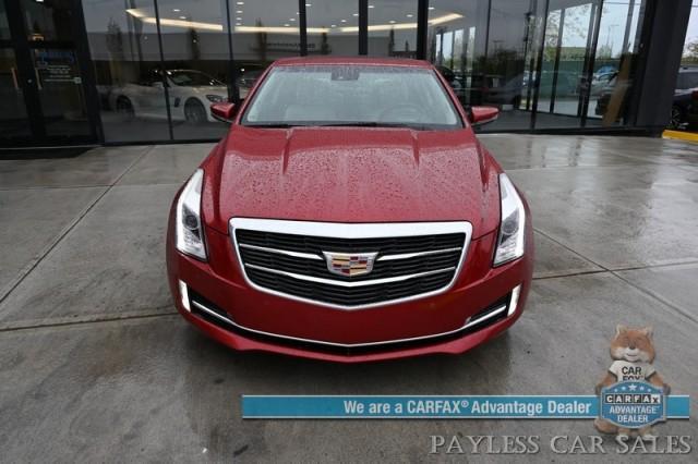 used 2015 Cadillac ATS car, priced at $23,995