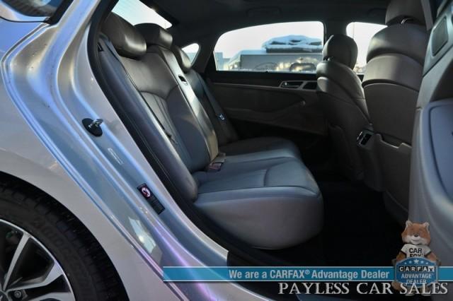 used 2015 Hyundai Genesis car, priced at $20,900