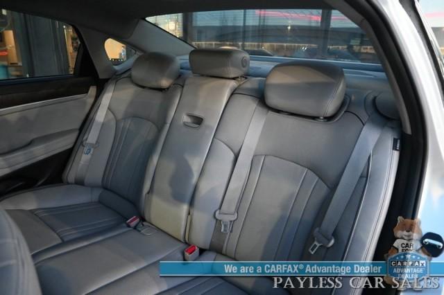 used 2015 Hyundai Genesis car, priced at $20,900