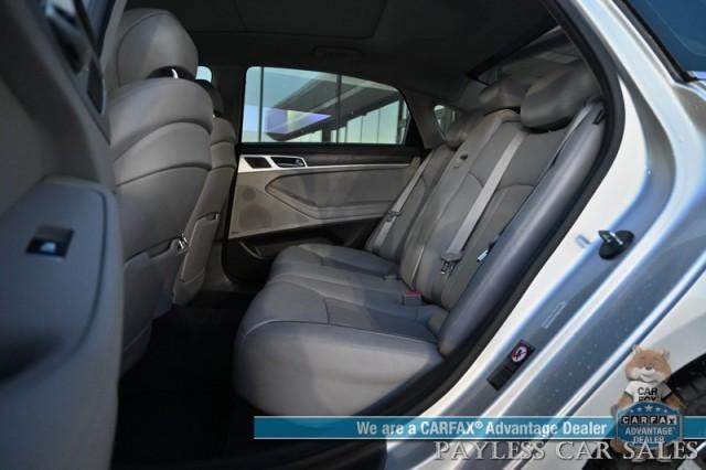 used 2015 Hyundai Genesis car, priced at $20,900
