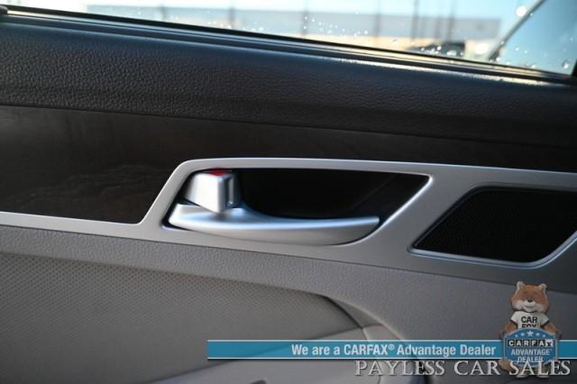 used 2015 Hyundai Genesis car, priced at $20,900