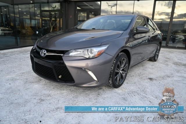 used 2017 Toyota Camry car, priced at $18,995