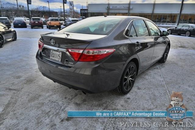 used 2017 Toyota Camry car, priced at $18,995