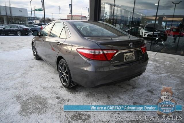 used 2017 Toyota Camry car, priced at $18,995