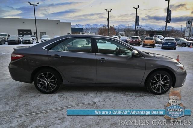 used 2017 Toyota Camry car, priced at $18,995