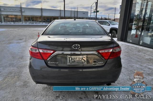 used 2017 Toyota Camry car, priced at $18,995