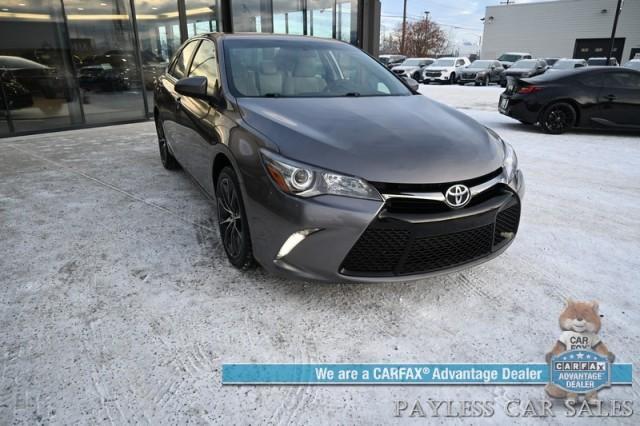 used 2017 Toyota Camry car, priced at $18,995